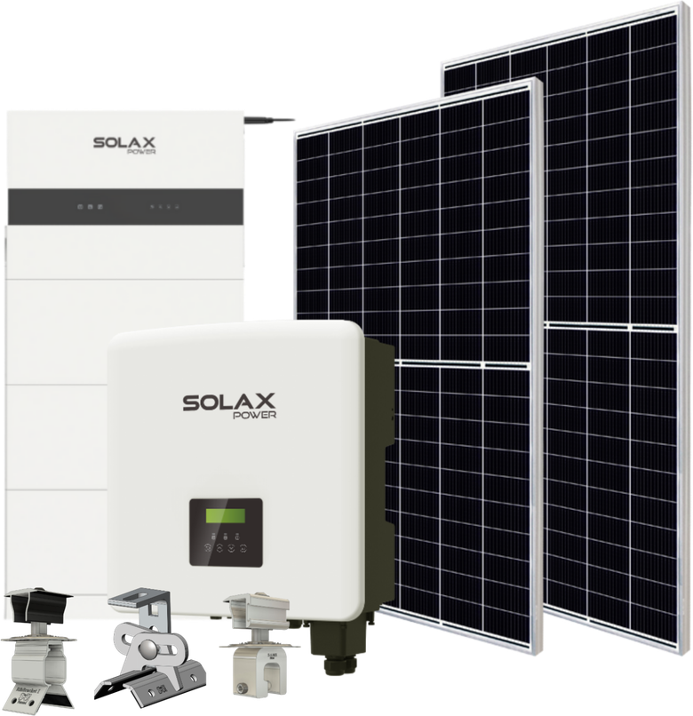 Soluciones de energía solar de las marcas aliadas